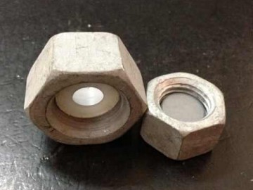 防盗螺母